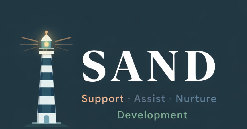 SAND logo